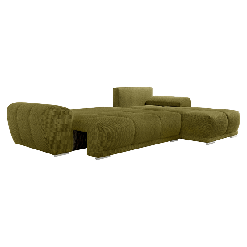 Casa si Gradina - Mobilier - Canapele si coltare - Coltare - Set canapea universala, masline, KERIM ROH - Infinity.ro
