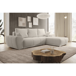 Casa si Gradina - Mobilier - Canapele si coltare - Coltare - Set canapea universala, crem, KERIM ROH - Infinity.ro