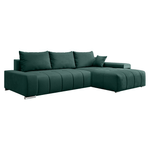 Casa si Gradina - Mobilier - Canapele si coltare - Coltare - Set canapea universala, smarald, VEZAN ROH - Infinity.ro