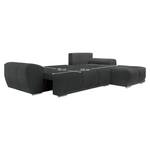 Casa si Gradina - Mobilier - Canapele si coltare - Coltare - Set canapea universala, gri inchis, KERIM ROH - Infinity.ro