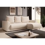 Casa si Gradina - Mobilier - Canapele si coltare - Coltare - Set de canapea universal, bej, LIMON ROH - Infinity.ro