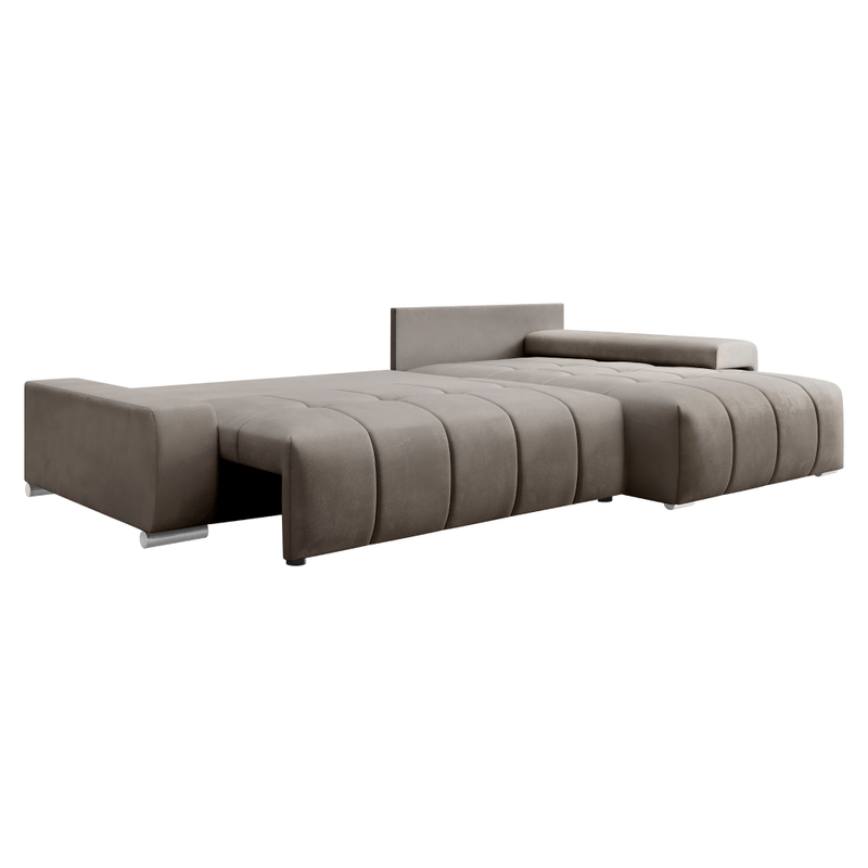 Casa si Gradina - Mobilier - Canapele si coltare - Coltare - Set canapea universala, gri, VEZAN ROH - Infinity.ro