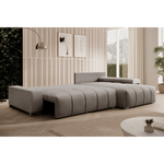 Casa si Gradina - Mobilier - Canapele si coltare - Coltare - Set canapea universala, gri, VEZAN ROH - Infinity.ro