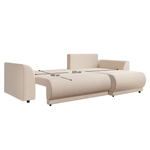 Casa si Gradina - Mobilier - Canapele si coltare - Coltare - Set de canapea universal, bej, LIMON ROH - Infinity.ro