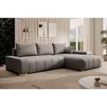Casa si Gradina - Mobilier - Canapele si coltare - Coltare - Set canapea universala, gri, VEZAN ROH - Infinity.ro