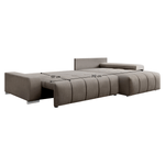Casa si Gradina - Mobilier - Canapele si coltare - Coltare - Set canapea universala, gri, VEZAN ROH - Infinity.ro