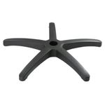 Casa si Gradina - Mobilier - Feronerie si accesorii mobila - Baza, neagra, raza 32 cm, BAZA TYP 5 - Infinity.ro