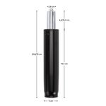 Casa si Gradina - Mobilier - Feronerie si accesorii mobila - Piston cu gaz, negru, lungime 35 cm, 150 kg, PIEST TYP 1 - Infinity.ro