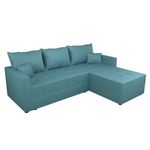 Casa si Gradina - Mobilier - Canapele si coltare - Coltare - Set canapea universala petrol, DUAN ROH - Infinity.ro