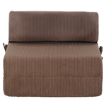 Casa si Gradina - Mobilier - Saltele si somiere - Saltele - Saltea/fotoliu extensibil, 2in1, gri deschis, MALEN - Infinity.ro