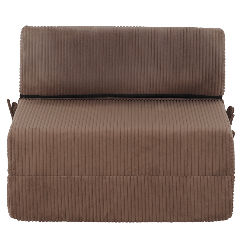 Casa si Gradina - Mobilier - Saltele si somiere - Saltele - Saltea/fotoliu extensibil, 2in1, gri deschis, MALEN - Infinity.ro