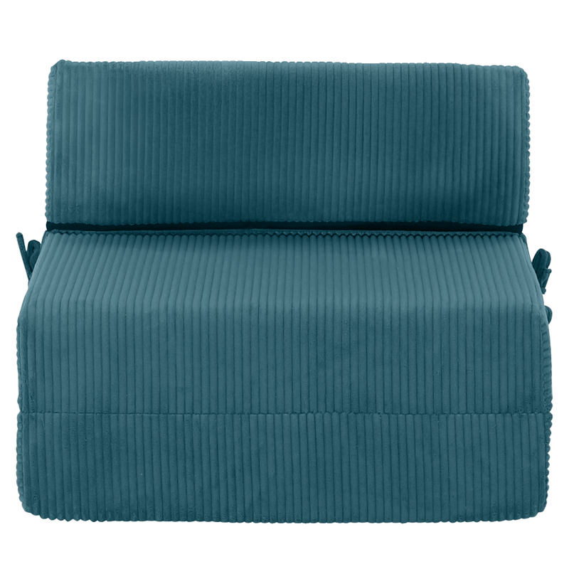 Casa si Gradina - Mobilier - Saltele si somiere - Saltele - Saltea/ fotoliu extensibil, 2in1, petrol, MALEN - Infinity.ro
