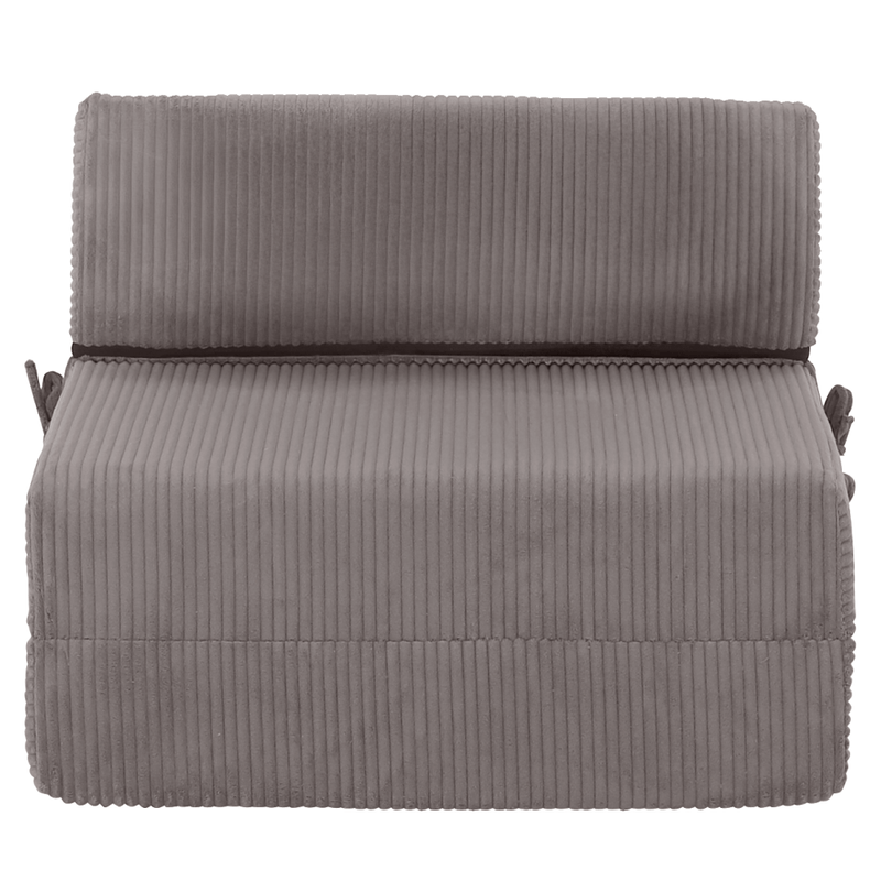 Casa si Gradina - Mobilier - Saltele si somiere - Saltele - Saltea pliabila/fotoliu extensibil, 2in1, gri, MALEN - Infinity.ro