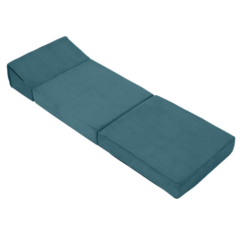 Casa si Gradina - Mobilier - Saltele si somiere - Saltele - Saltea/ fotoliu extensibil, 2in1, petrol, MALEN - Infinity.ro