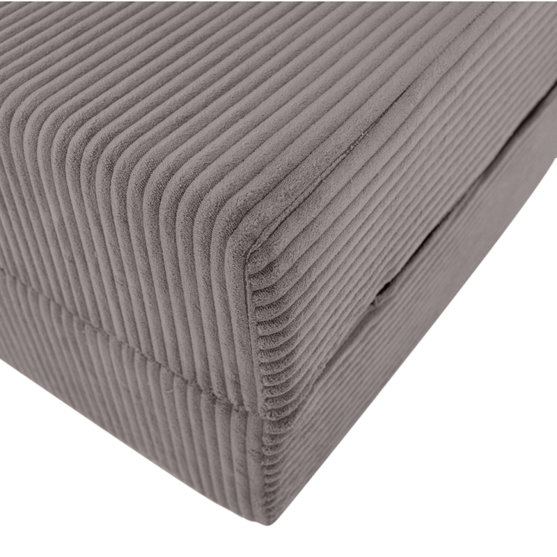 Casa si Gradina - Mobilier - Saltele si somiere - Saltele - Saltea pliabila/fotoliu extensibil, 2in1, gri, MALEN - Infinity.ro