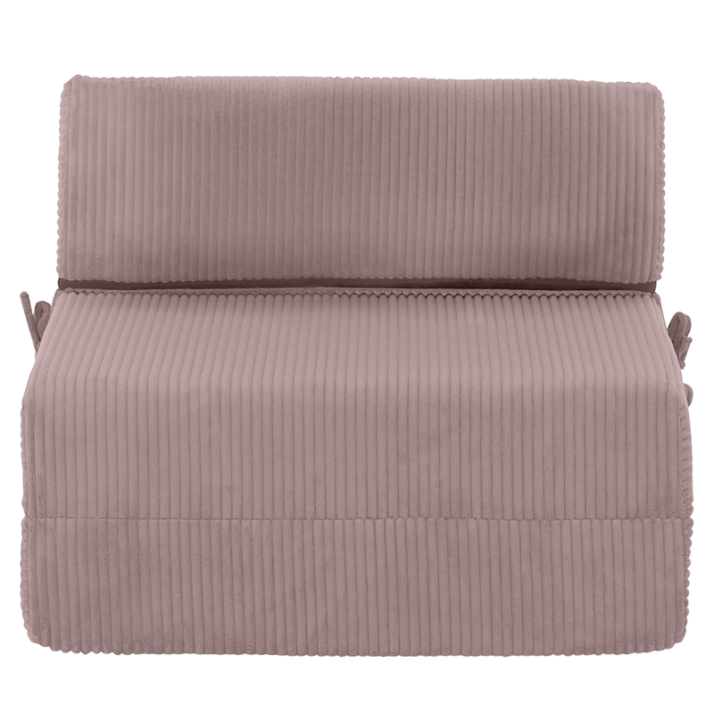 Casa si Gradina - Mobilier - Saltele si somiere - Saltele - Saltea/fotoliu extensibil, 2in1, roz, MALEN - Infinity.ro