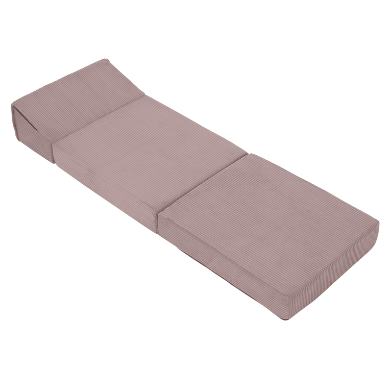 Casa si Gradina - Mobilier - Saltele si somiere - Saltele - Saltea/fotoliu extensibil, 2in1, roz, MALEN - Infinity.ro