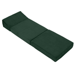 Casa si Gradina - Mobilier - Saltele si somiere - Saltele - Saltea/fotoliu extensibil, 2in1, verde, MALEN - Infinity.ro