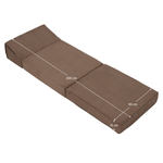 Casa si Gradina - Mobilier - Saltele si somiere - Saltele - Saltea/fotoliu extensibil, 2in1, gri deschis, MALEN - Infinity.ro