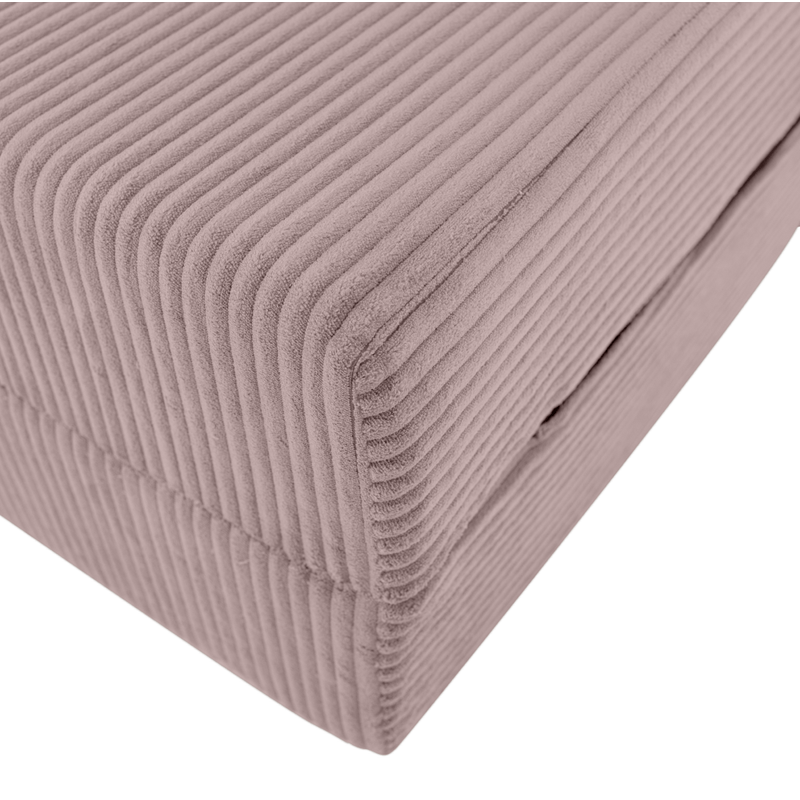 Casa si Gradina - Mobilier - Saltele si somiere - Saltele - Saltea/fotoliu extensibil, 2in1, roz, MALEN - Infinity.ro