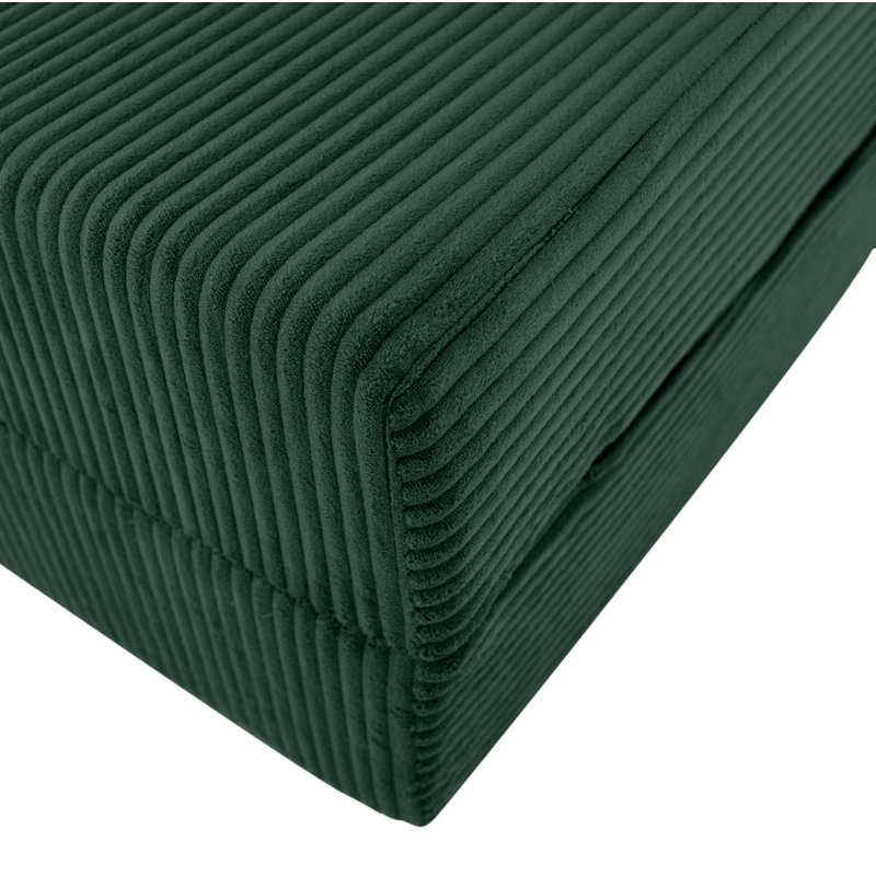 Casa si Gradina - Mobilier - Saltele si somiere - Saltele - Saltea/fotoliu extensibil, 2in1, verde, MALEN - Infinity.ro