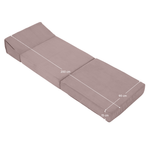 Casa si Gradina - Mobilier - Saltele si somiere - Saltele - Saltea/fotoliu extensibil, 2in1, roz, MALEN - Infinity.ro