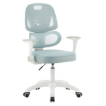 Casa si Gradina - Mobilier - Scaune si fotolii - Scaune - Scaun rotativ, neomint/alb, LISTER - Infinity.ro