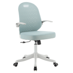 Casa si Gradina - Mobilier - Scaune si fotolii - Scaune - Scaun pivotant, neomint/alb, TARIA - Infinity.ro
