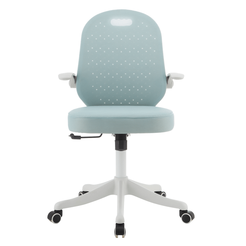 Casa si Gradina - Mobilier - Scaune si fotolii - Scaune - Scaun pivotant, neomint/alb, TARIA - Infinity.ro