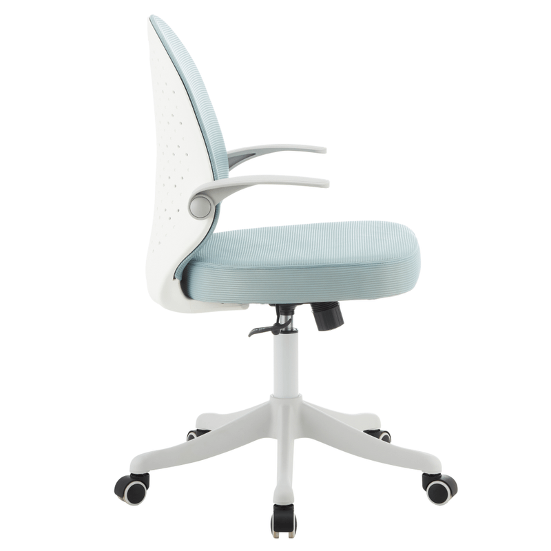 Casa si Gradina - Mobilier - Scaune si fotolii - Scaune - Scaun pivotant, neomint/alb, TARIA - Infinity.ro
