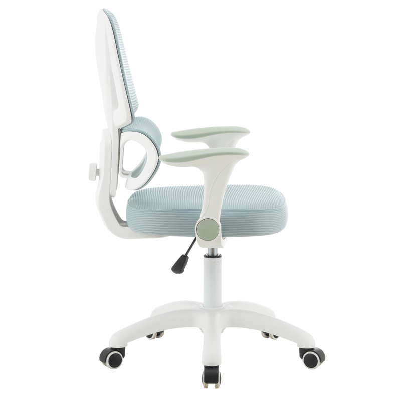 Casa si Gradina - Mobilier - Scaune si fotolii - Scaune - Scaun rotativ, neomint/alb, LISTER - Infinity.ro