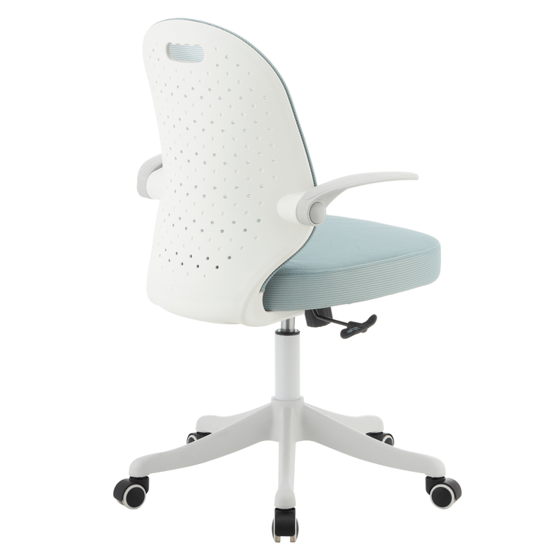 Casa si Gradina - Mobilier - Scaune si fotolii - Scaune - Scaun pivotant, neomint/alb, TARIA - Infinity.ro