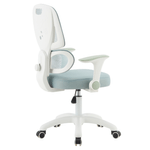 Casa si Gradina - Mobilier - Scaune si fotolii - Scaune - Scaun rotativ, neomint/alb, LISTER - Infinity.ro