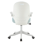 Casa si Gradina - Mobilier - Scaune si fotolii - Scaune - Scaun pivotant, neomint/alb, TARIA - Infinity.ro