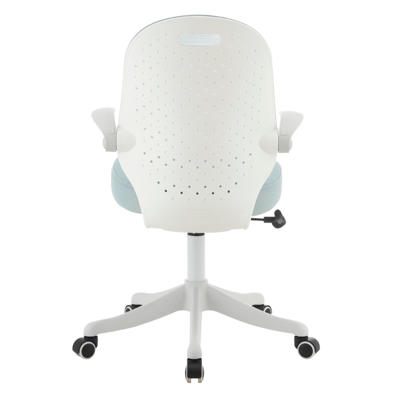 Casa si Gradina - Mobilier - Scaune si fotolii - Scaune - Scaun pivotant, neomint/alb, TARIA - Infinity.ro