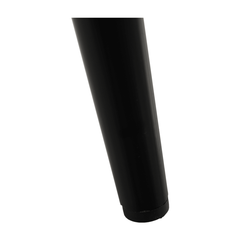 Casa si Gradina - Mobilier - Scaune si fotolii - Scaune - Scaun, piele ecologica maro camel/negru, HAZAL - Infinity.ro