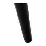 Casa si Gradina - Mobilier - Scaune si fotolii - Scaune - Scaun, piele ecologica gri deschis/negru, HAZAL - Infinity.ro