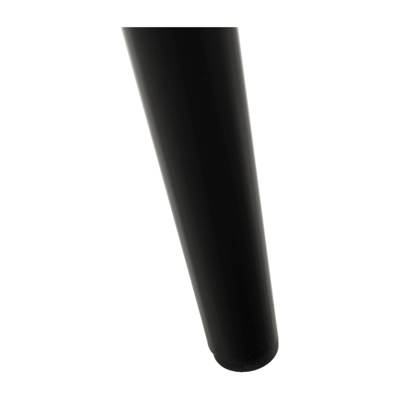 Casa si Gradina - Mobilier - Scaune si fotolii - Scaune - Scaun, piele ecologica gri deschis/negru, HAZAL - Infinity.ro