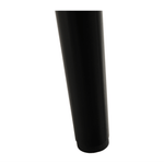 Casa si Gradina - Mobilier - Scaune si fotolii - Scaune - Scaun, piele ecologica galben/negru, HAZAL - Infinity.ro