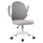 Casa si Gradina - Mobilier - Scaune si fotolii - Scaune - Fotoliu de birou, gri/alb, PASTURA - Infinity.ro