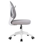 Casa si Gradina - Mobilier - Scaune si fotolii - Scaune - Fotoliu de birou, gri/alb, PASTURA - Infinity.ro