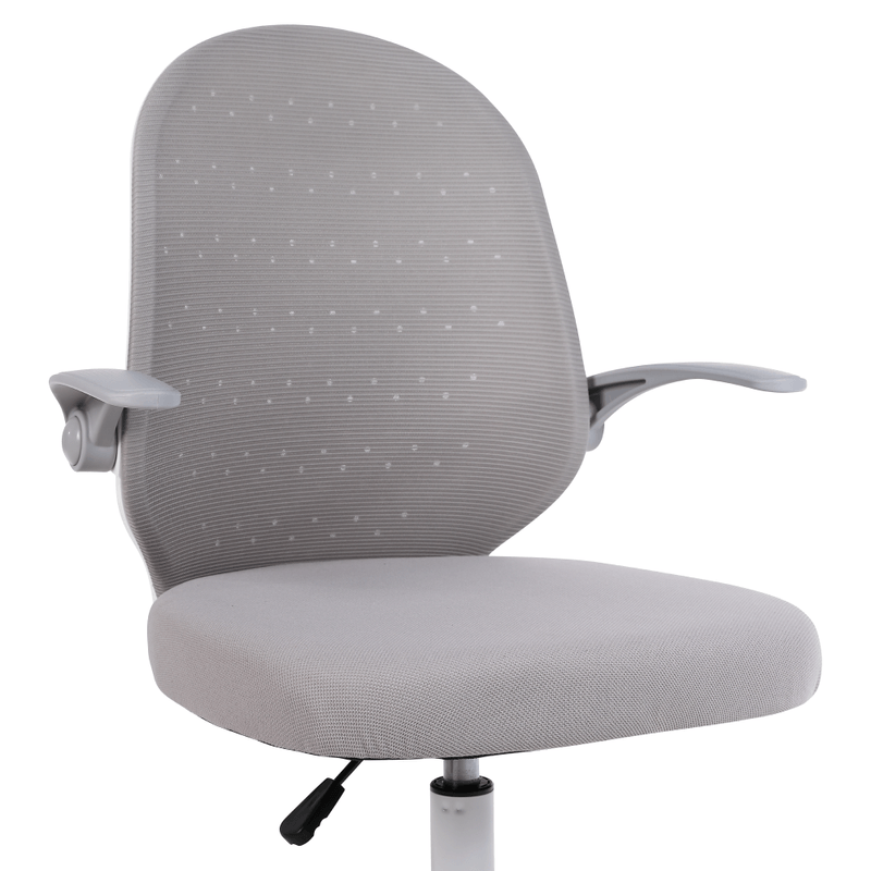 Casa si Gradina - Mobilier - Scaune si fotolii - Scaune - Fotoliu de birou, gri/alb, PASTURA - Infinity.ro