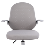 Casa si Gradina - Mobilier - Scaune si fotolii - Scaune - Fotoliu de birou, gri/alb, PASTURA - Infinity.ro