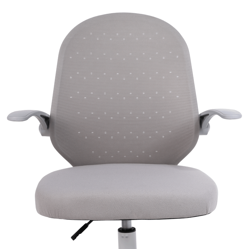 Casa si Gradina - Mobilier - Scaune si fotolii - Scaune - Fotoliu de birou, gri/alb, PASTURA - Infinity.ro
