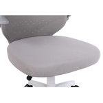 Casa si Gradina - Mobilier - Scaune si fotolii - Scaune - Fotoliu de birou, gri/alb, PASTURA - Infinity.ro
