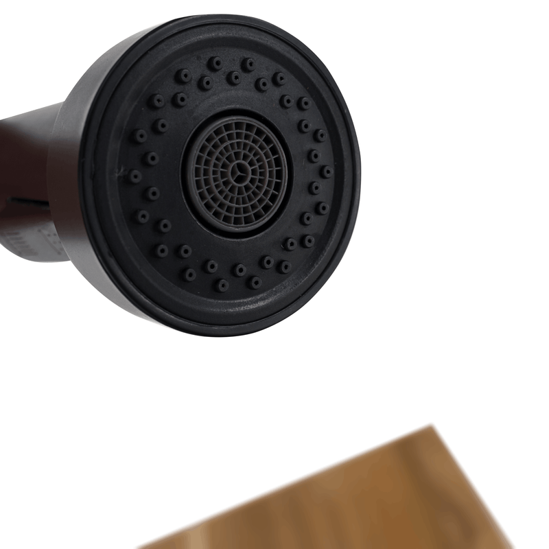 Casa si Gradina - Gradina si terasa - Mobilier exterior - Mese gradina - Insula de bucatarie pentru gradina cu chiuveta, lemn de salcam/gri, FLAVIA TYP 1 - Infinity.ro