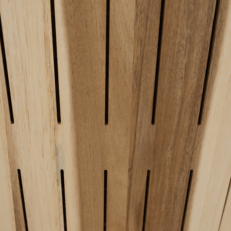 Casa si Gradina - Gradina si terasa - Mobilier exterior - Dulapuri si lazi depozitare exterior - Dulapior de bucatarie pentru gradina, lemn de salcam, natural, ALIENA TYP 3 - Infinity.ro