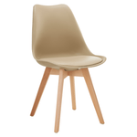 Casa si Gradina - Mobilier - Scaune si fotolii - Scaune - Scaun,  cappuccino/fag, BALI 3 NEW - Infinity.ro