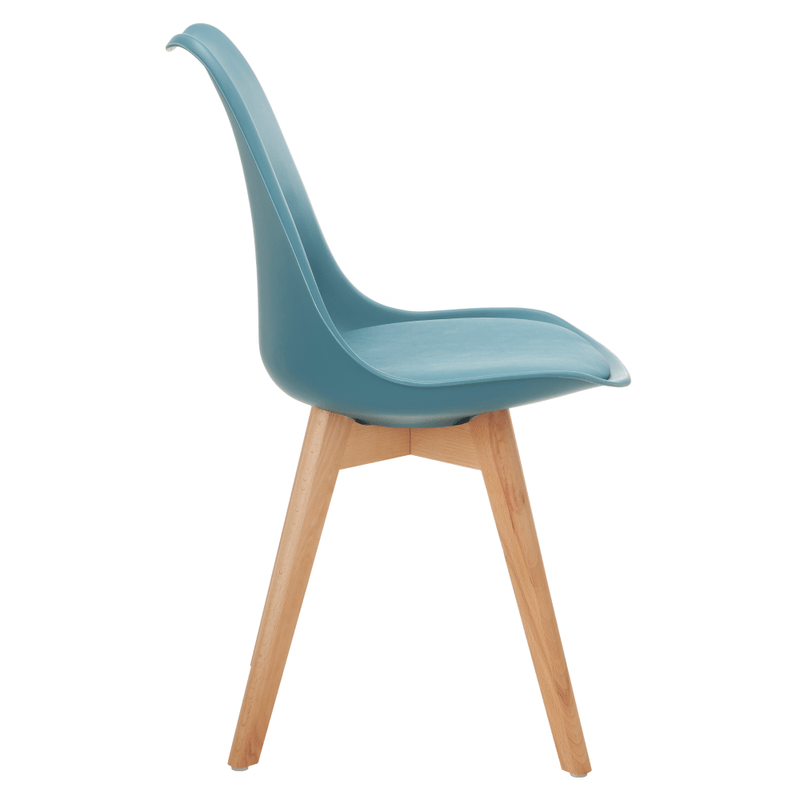 Casa si Gradina - Mobilier - Scaune si fotolii - Scaune - Scaun, petrol/fag, BALI 3 NEW - Infinity.ro