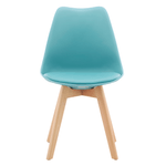 Casa si Gradina - Mobilier - Scaune si fotolii - Scaune - Scaun, mentol/fag, BALI 3 NEW - Infinity.ro